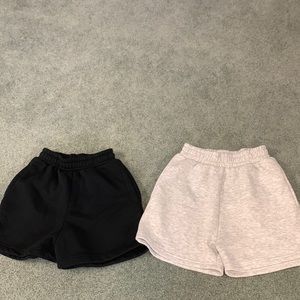 Pair of Sweat Shorts
